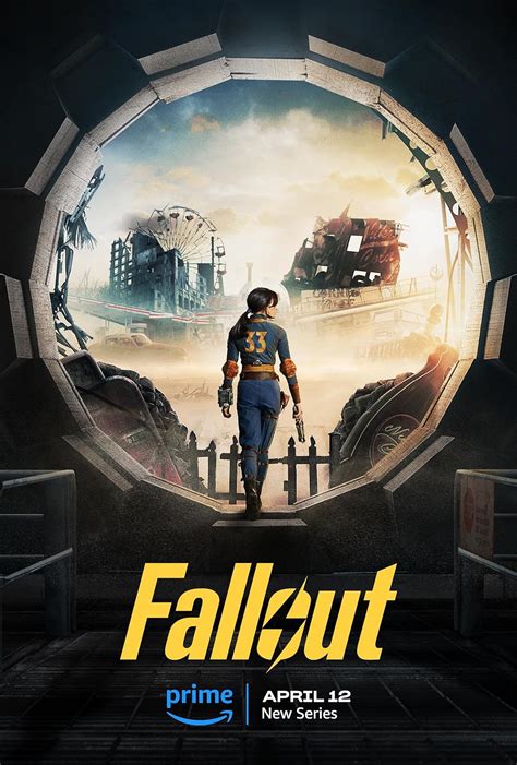 fallout serie imdb|More.